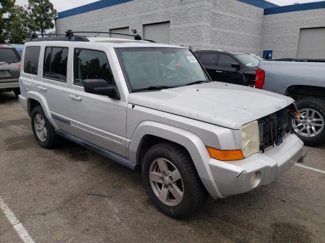 Photo 4 from auction – 2007 JEEP COMMANDER with VIN 1J8HH48K57C670203