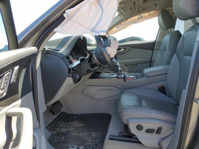 Photo 7 from auction – 2017 AUDI Q7 PREMIUM with VIN WA1LAAF71HD019501