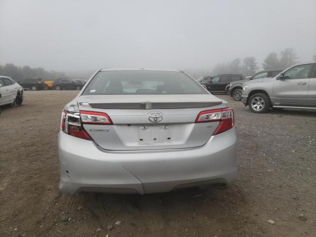 Photo 6 from auction – 2014 TOYOTA CAMRY L with VIN 4T1BF1FK2EU857454