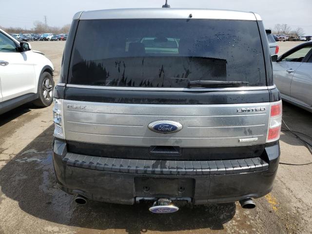 Photo 6 from auction – 2010 FORD FLEX LIMIT with VIN 2FMHK6DT4ABA67331