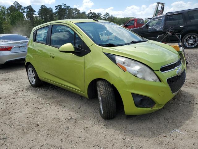 Photo 4 from auction – 2013 CHEVROLET SPARK LS with VIN KL8CB6S97DC539282