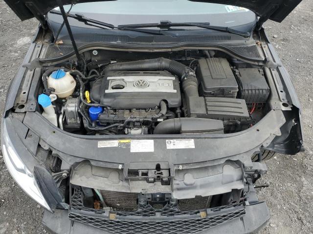 Photo 11 from auction – 2016 VOLKSWAGEN CC BASE with VIN WVWBN7AN6GE514560