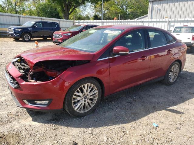 FORD FOCUS TITA 2015 with VIN 1FADP3J29FL314371 - Photo from auction