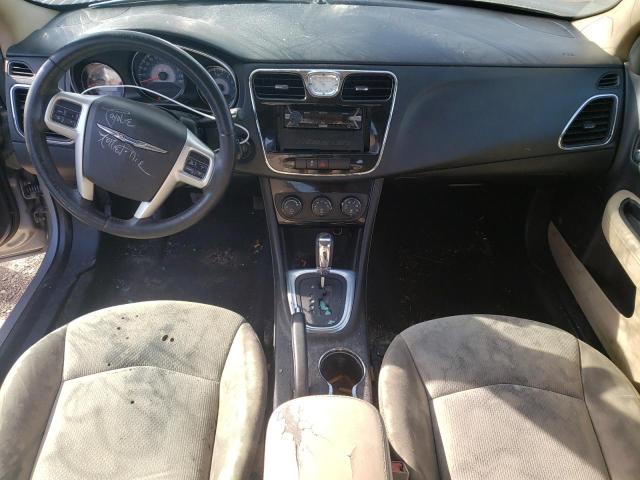 Photo 8 from auction – 2013 CHRYSLER 200 TOURIN with VIN 1C3CCBBG9DN704317