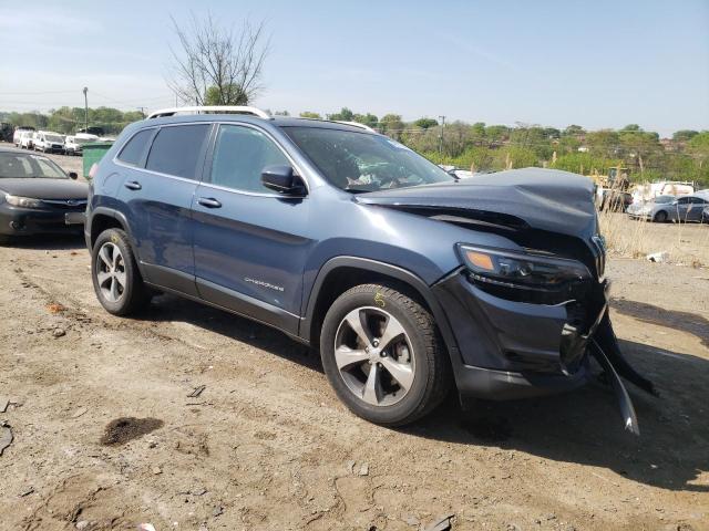 Photo 4 from auction – 2020 JEEP CHEROKEE L with VIN 1C4PJMDX1LD566675