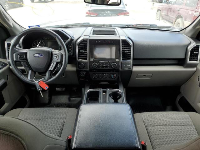 Photo 8 from auction – 2017 FORD F150 SUPER with VIN 1FTEW1CF0HKD24236