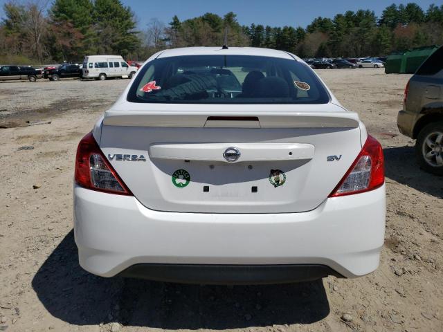 Photo 6 from auction – 2019 NISSAN VERSA S with VIN 3N1CN7AP1KL875647