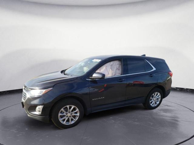 CHEVROLET EQUINOX LT 2020 with VIN 3GNAXKEV4LS701547 - Photo from auction