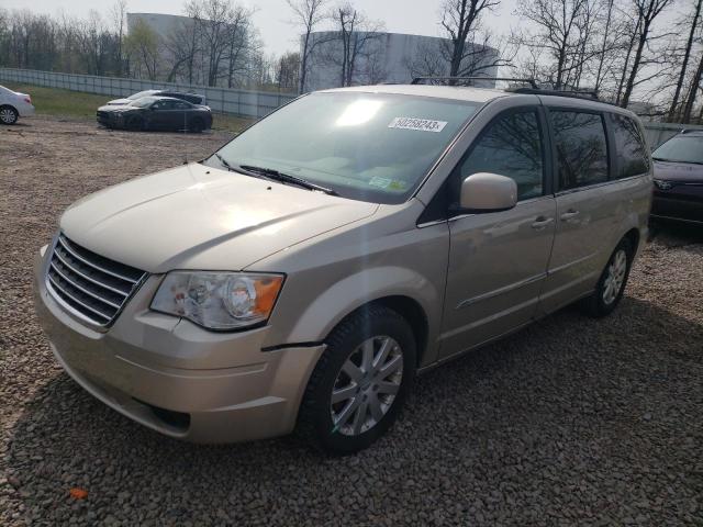 Photo 1 from auction – 2013 CHRYSLER TOWN & COU with VIN 2C4RC1BG2DR721060