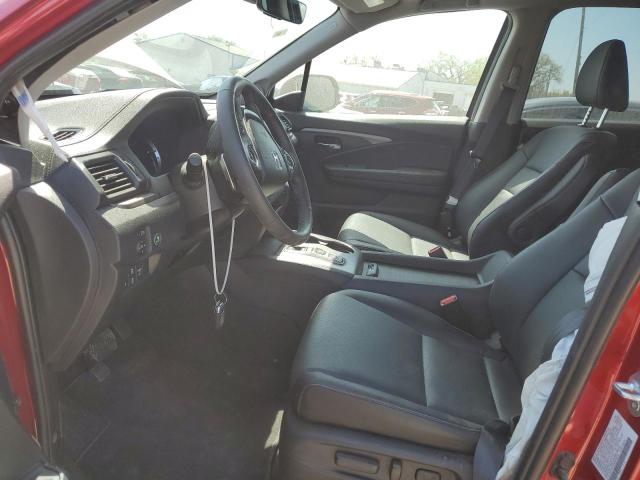 Photo 7 from auction – 2022 HONDA RIDGELINE with VIN 5FPYK3F55NB036638