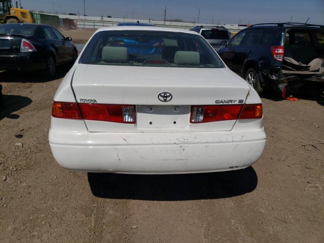 Photo 6 from auction – 2000 TOYOTA CAMRY CE with VIN 4T1BG22K0YU959137