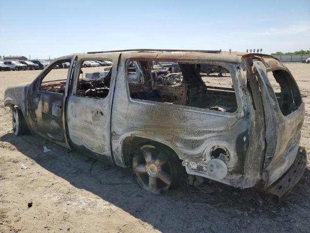 Photo 2 from auction – 2008 CHEVROLET SUBURBAN K with VIN 1GNFK16358R149482