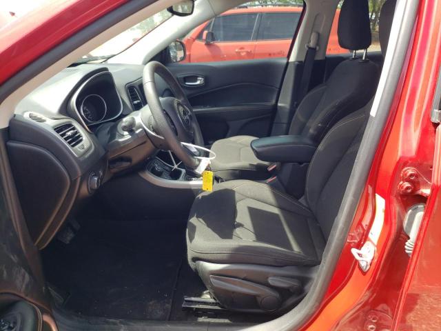 Photo 7 from auction – 2020 JEEP COMPASS SP with VIN 3C4NJDAB7LT157977