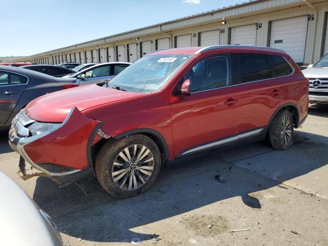 MITSUBISHI OUTLANDER 2019 with VIN JA4AD3A32KZ038311 - Photo from auction