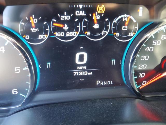 Photo 9 from auction – 2018 GMC SIERRA K15 with VIN 3GTU2PEJ5JG180997