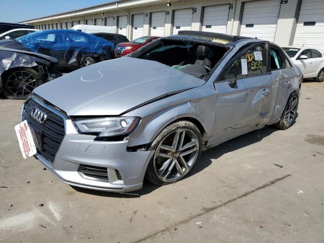 AUDI A3 PREMIUM 2018 with VIN WAUB8GFFXJ1022859 - Photo from auction