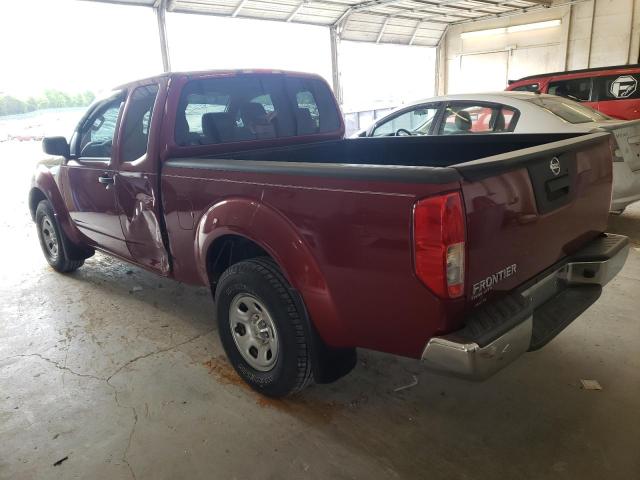 Photo 2 from auction – 2016 NISSAN FRONTIER S with VIN 1N6BD0CT8GN757127