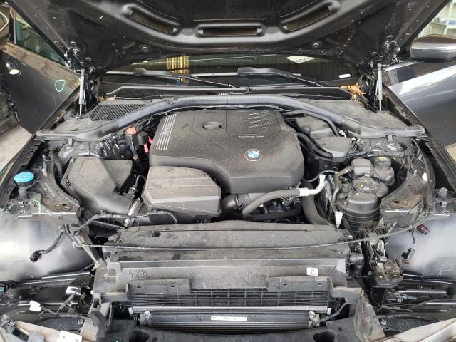 Photo 11 from auction – 2021 BMW 330I with VIN 3MW5R1J06M8C07467