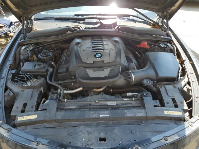 Photo 11 from auction – 2009 BMW 650 I with VIN WBAEB535X9CX64712