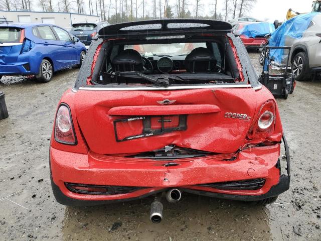 Photo 6 from auction – 2013 MINI COOPER S with VIN WMWSV3C5XDT477362