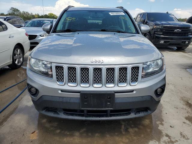 Photo 5 from auction – 2016 JEEP COMPASS LA with VIN 1C4NJCEA6GD694332