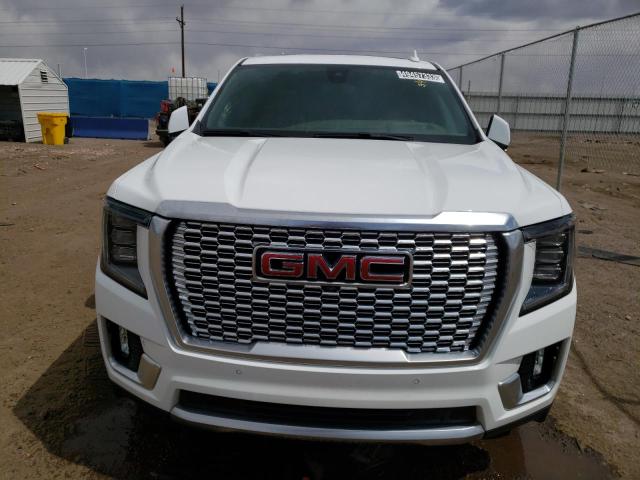 Photo 5 from auction – 2021 GMC YUKON DENA with VIN 1GKS2DKL6MR341930
