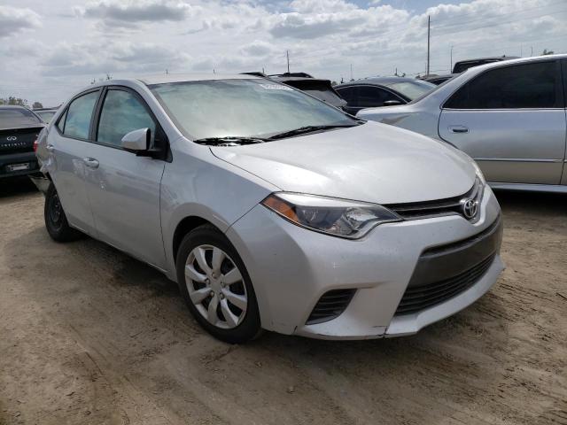 Photo 4 from auction – 2016 TOYOTA COROLLA with VIN 2T1BURHE0GC498685