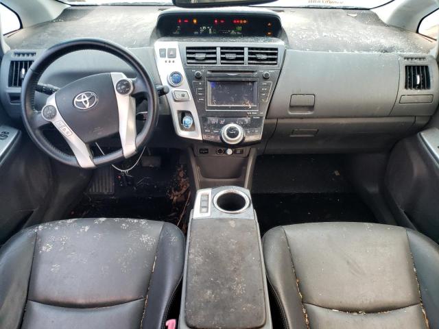 Photo 8 from auction – 2013 TOYOTA PRIUS V with VIN JTDZN3EU2D3262550