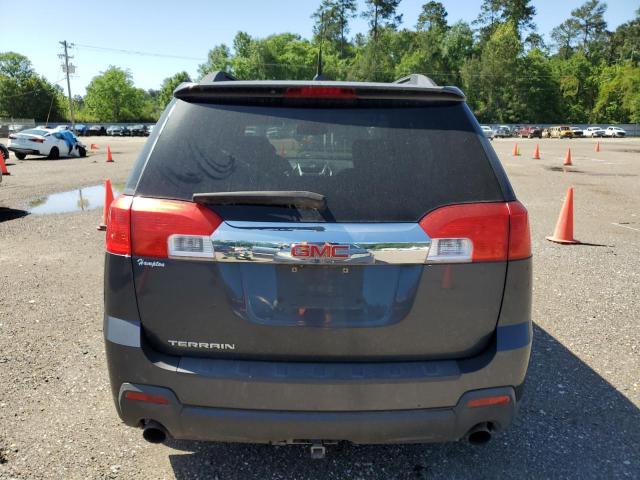 Photo 6 from auction – 2010 GMC TERRAIN SL with VIN 2CTFLDEY7A6272324