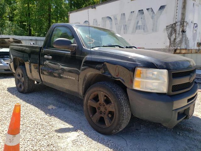 Photo 4 from auction – 2011 CHEVROLET SILVERADO with VIN 1GCNCPEX3BZ399805