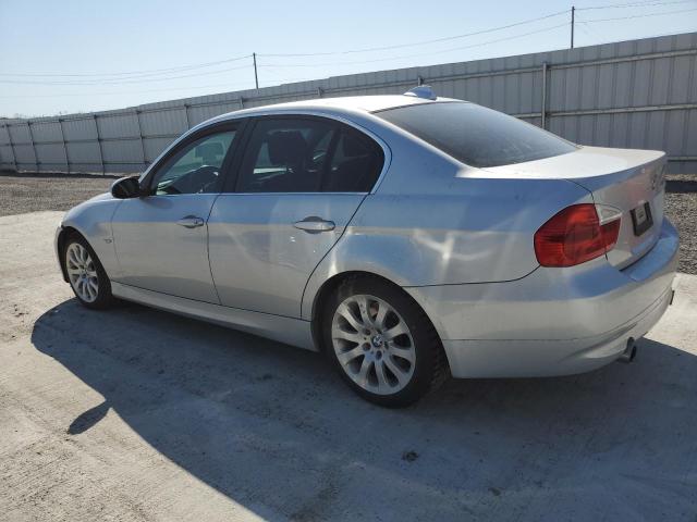 Photo 2 from auction – 2007 BMW 335 XI with VIN WBAVD53587A006998