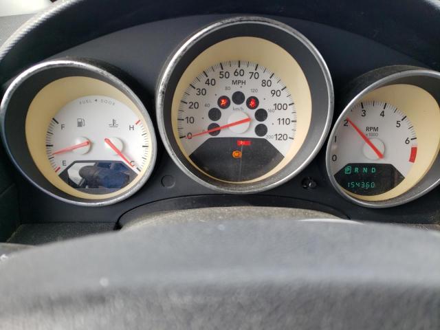 Photo 9 from auction – 2008 DODGE CALIBER SX with VIN 1B3HB48B38D651509