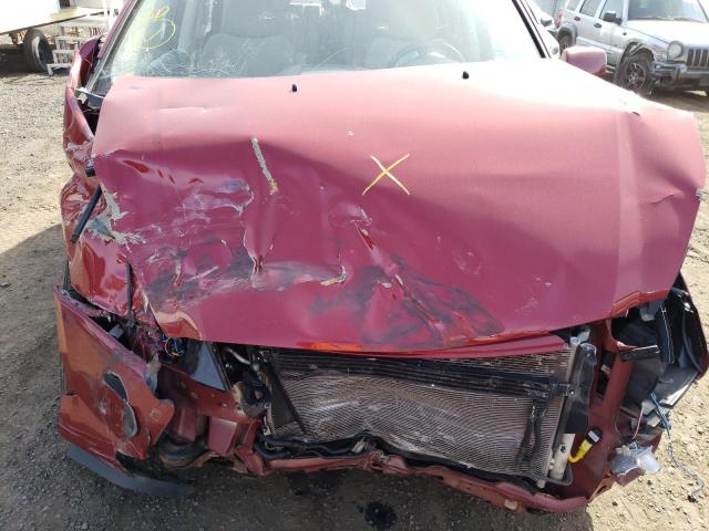 Photo 12 from auction – 2009 KIA SEDONA EX with VIN KNDMB233996311157