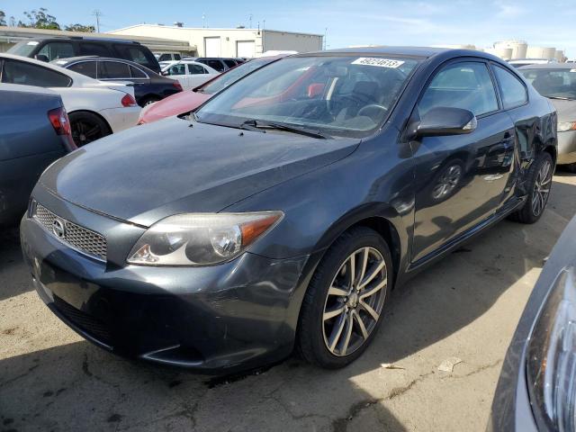 TOYOTA SCION TC 2005 with VIN JTKDE177450007044 - Photo from auction