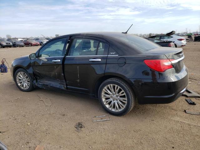 Photo 2 from auction – 2012 CHRYSLER 200 LIMITE with VIN 1C3CCBCG4CN148740