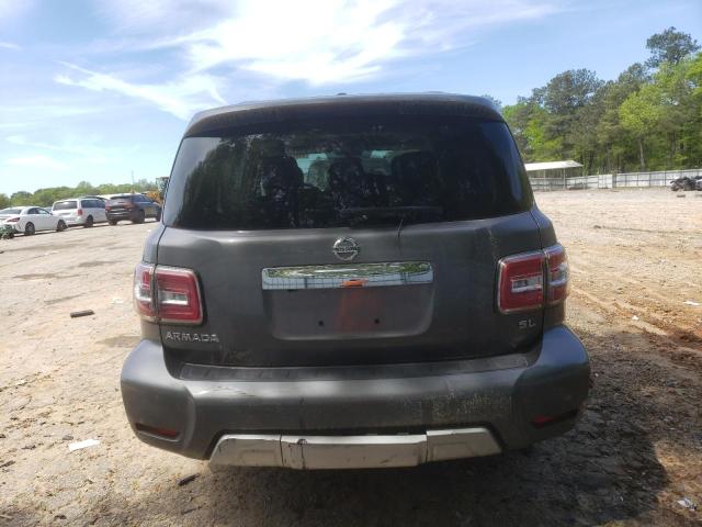 Photo 6 from auction – 2018 NISSAN ARMADA SV with VIN JN8AY2ND3J9059906