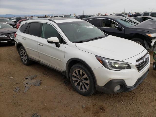 Photo 4 from auction – 2018 SUBARU OUTBACK TO with VIN 4S4BSATC4J3359717