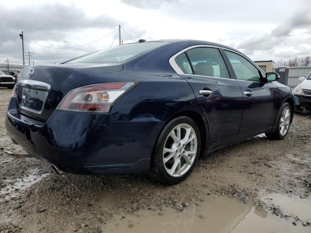 Photo 3 from auction – 2013 NISSAN MAXIMA S with VIN 1N4AA5AP2DC823744