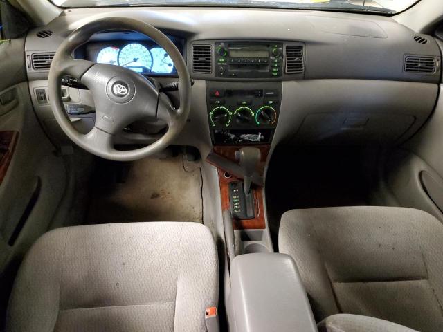 Photo 8 from auction – 2003 TOYOTA COROLLA CE with VIN 1NXBR32E23Z183709