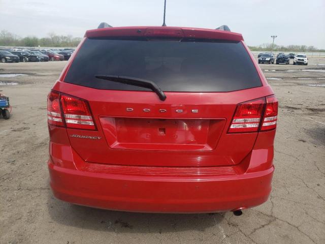 Photo 6 from auction – 2020 DODGE JOURNEY SE with VIN 3C4PDCAB0LT180236