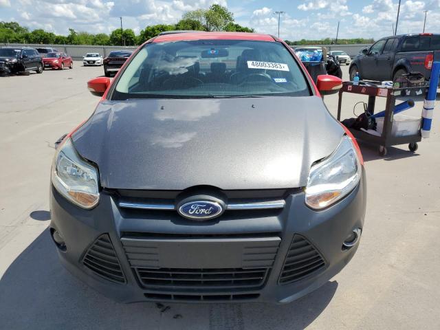 Photo 5 from auction – 2013 FORD FOCUS SE with VIN 1FADP3F29DL201607
