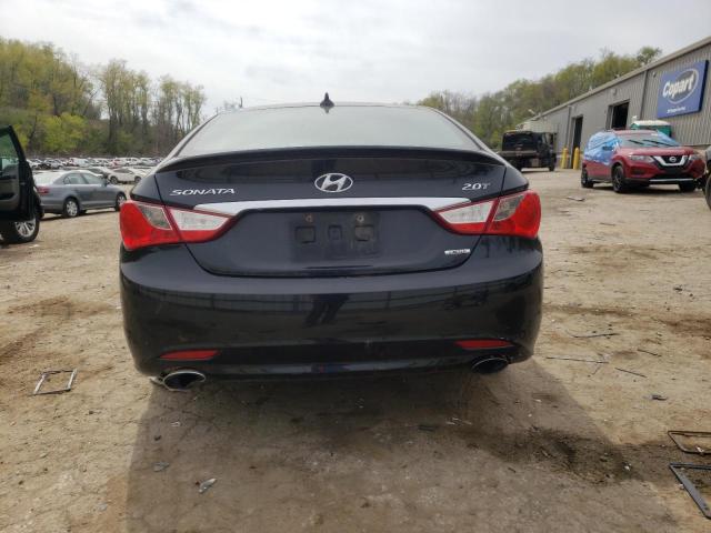Photo 6 from auction – 2012 HYUNDAI SONATA SE with VIN 5NPEC4AB2CH490520
