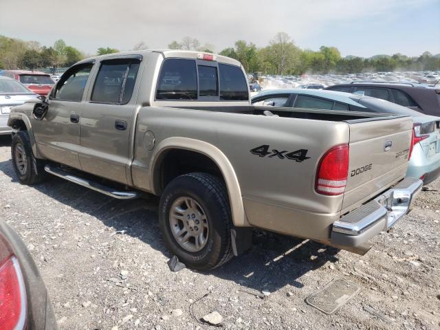 Photo 2 from auction – 2004 DODGE DAKOTA QUA with VIN 1D7HG48N04S704415