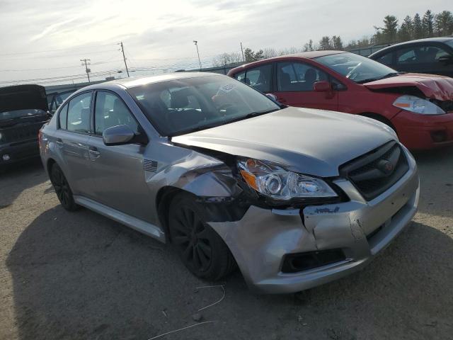 Photo 4 from auction – 2010 SUBARU LEGACY 3.6 with VIN 4S3BMDK67A2217699