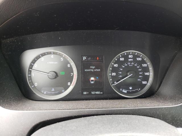 Photo 9 from auction – 2016 HYUNDAI SONATA SPO with VIN 5NPE34AF5GH412743
