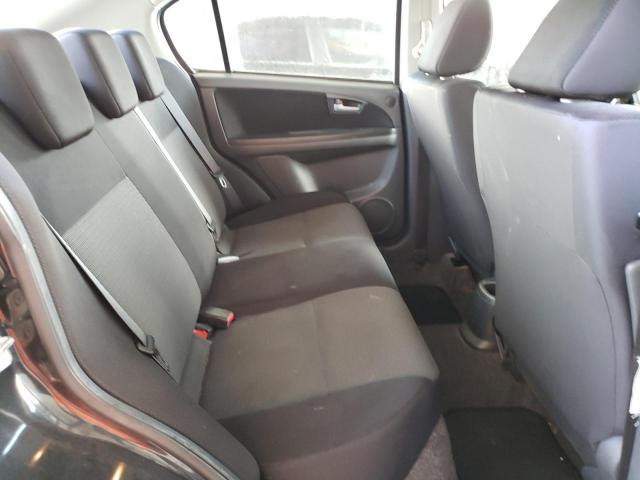 Photo 10 from auction – 2008 SUZUKI SX4 CONVEN with VIN JS2YC415785111354