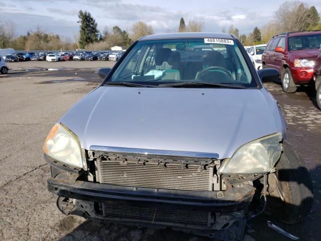 Photo 5 from auction – 2003 HONDA CIVIC LX with VIN 1HGES15573L037352