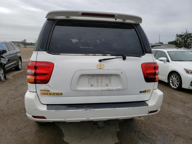 Photo 6 from auction – 2002 TOYOTA SEQUOIA with VIN 5TDZT38A32S078303