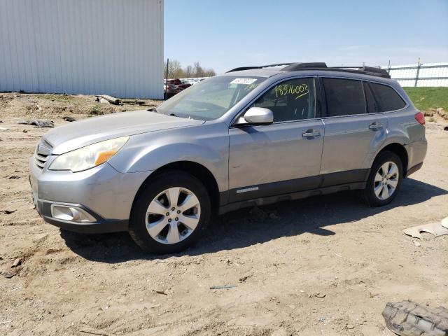 SUBARU OUTBACK 2. 2010 with VIN 4S4BRBHC6A1321086 - Photo from auction