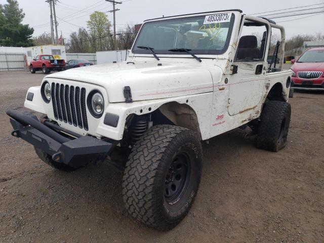 Photo 1 from auction – 2005 JEEP WRANGLER X with VIN 1J4FA39S85P340678